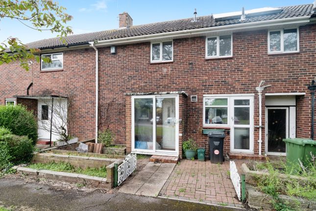 Terraced house for sale in Pendle Drive, Basildon, Essex