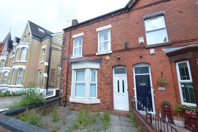 5-bed terraced on 267, Edge Lane, Liverpool, £185,000