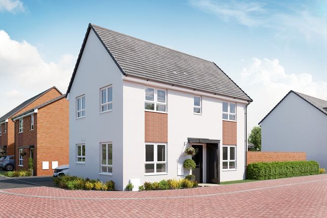 Detached house for sale in "The Easedale - Plot 142" at Valiant Fields, Banbury Road, Upper Lighthorne