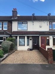 End terrace house to rent in Wilmer Road, Eastleigh