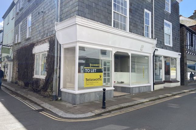 Thumbnail Retail premises to let in Victoria Road, Dartmouth