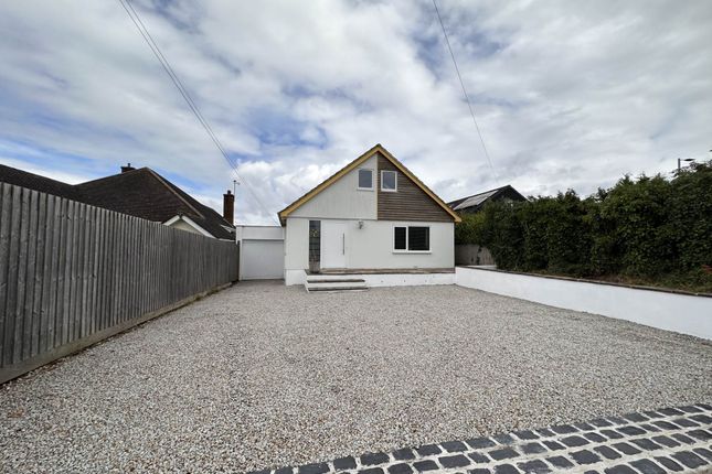 Thumbnail Detached house for sale in Seafield Avenue, Exmouth