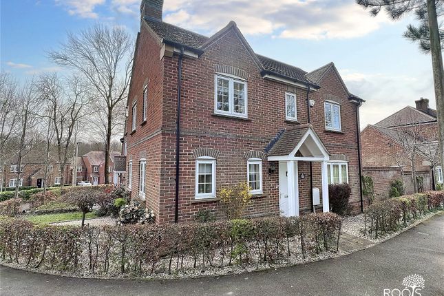 Semi-detached house for sale in Browns Walk, Greenham, Thatcham, Berkshire