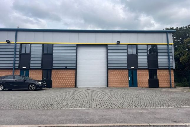 Industrial to let in Unit 3 Diamond Business Park, Diamond Way, Stone, Stone Staffordshire