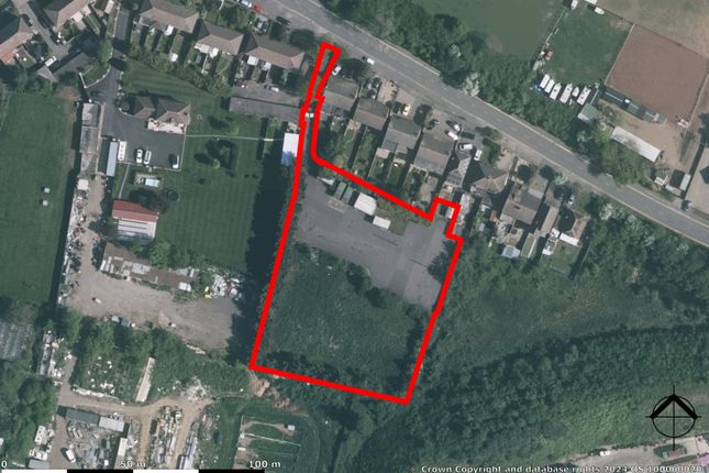 Thumbnail Industrial to let in Glenhaven Yard, Horton Road, Stanwell Moor