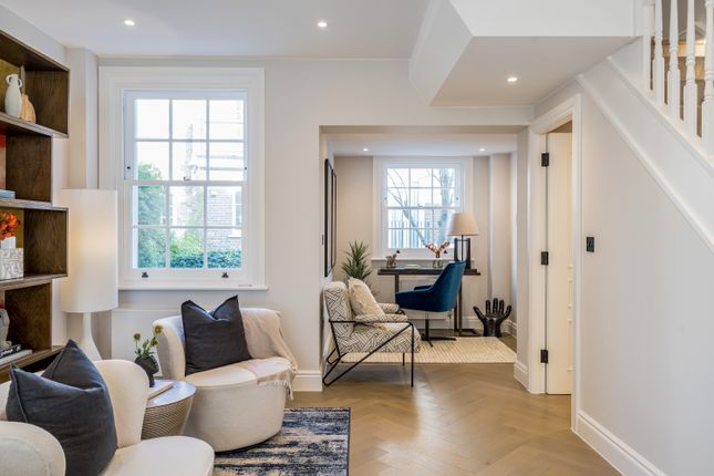 Detached house for sale in Hasker Street, London