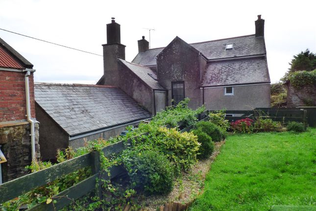 Thumbnail Detached house for sale in St. Ishmaels, Haverfordwest
