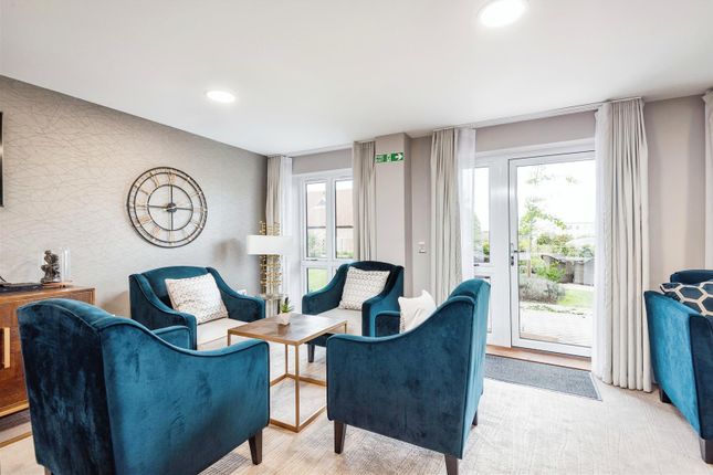 Flat for sale in Scudamore Place, St Ann Way, Gloucestershire
