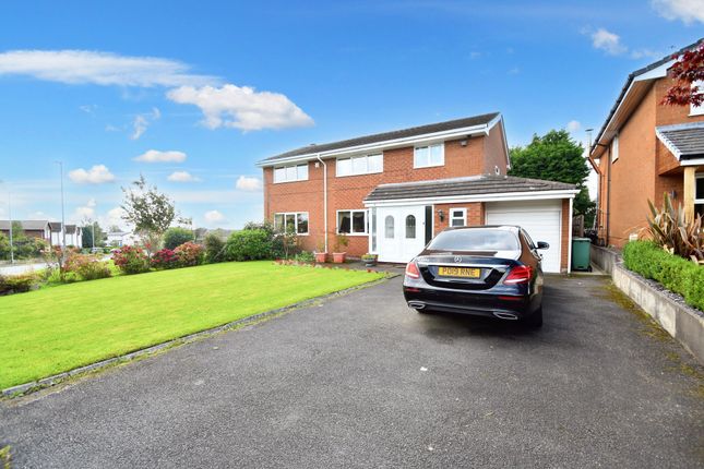 Detached house for sale in Sergeants Lane, Whitefield