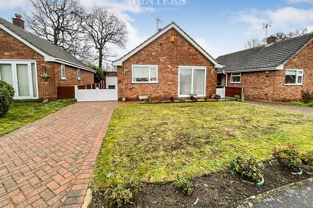 Detached bungalow for sale in The Grove, Lea, Gainsborough