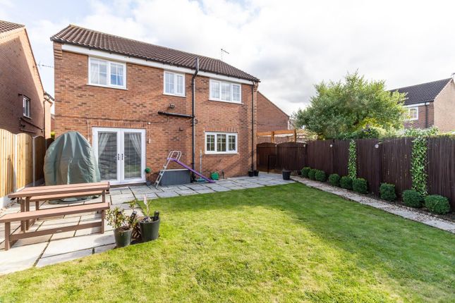Detached house for sale in Cherry Tree Close, Whitwood, Castleford