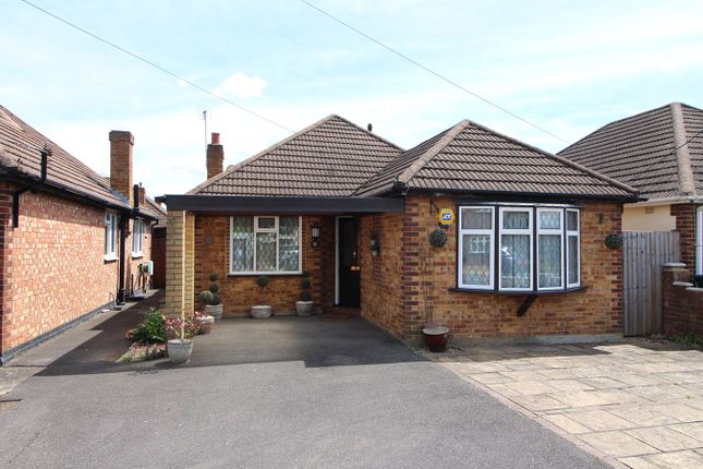 Detached bungalow for sale in Meadow Road, Ashford