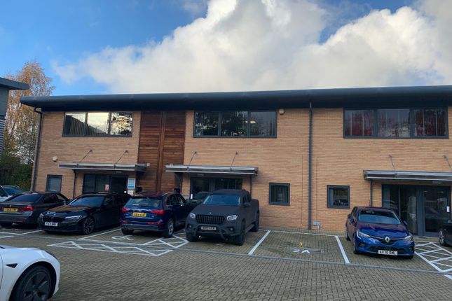 Thumbnail Office to let in Ground Floor, Unit 2, Greenwood Court, Skyliner Way, Bury St. Edmunds