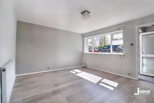 Flat for sale in Poplars Close, Groby, Leicester