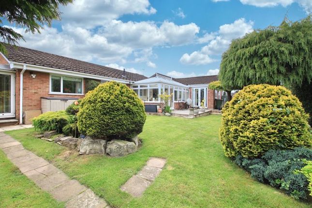 Thumbnail Bungalow for sale in The Drove, West End, Southampton