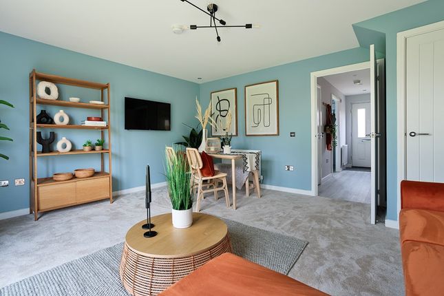 The Baxter - Plot 120, Sibbalds Wynd, Sibbalds Brae, Bathgate photo 4