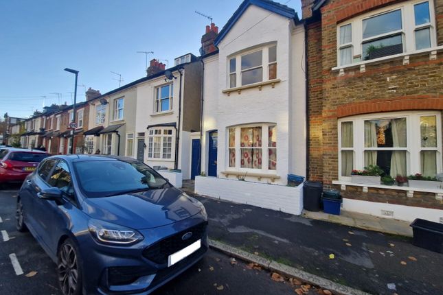 Thumbnail Terraced house to rent in Alton Road, Richmond