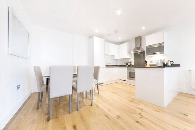 Flat for sale in St Vincents, Hoy Street, London