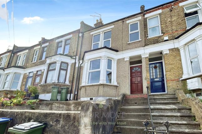 Thumbnail Terraced house to rent in Dallin Road, London