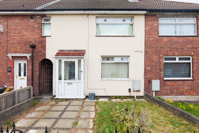 3-bed house on 14, Harrismith Road, Liverpool, £105,000