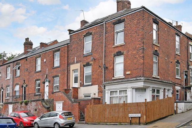 Terraced house for sale in Burns Road, Crookesmoor, Sheffield