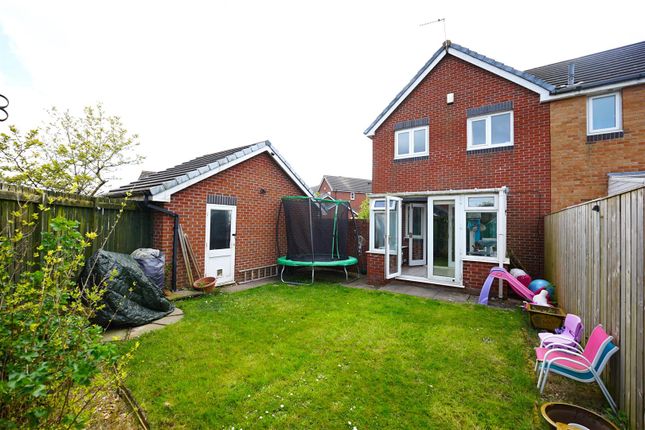 End terrace house for sale in Bewley Steps, Barrow-In-Furness