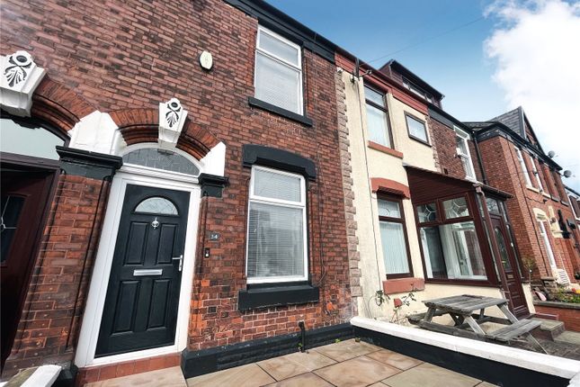 Terraced house for sale in Keane Street, Ashton-Under-Lyne, Greater Manchester