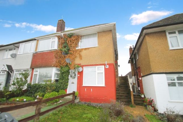 Thumbnail Property for sale in Orchard Close, Northolt
