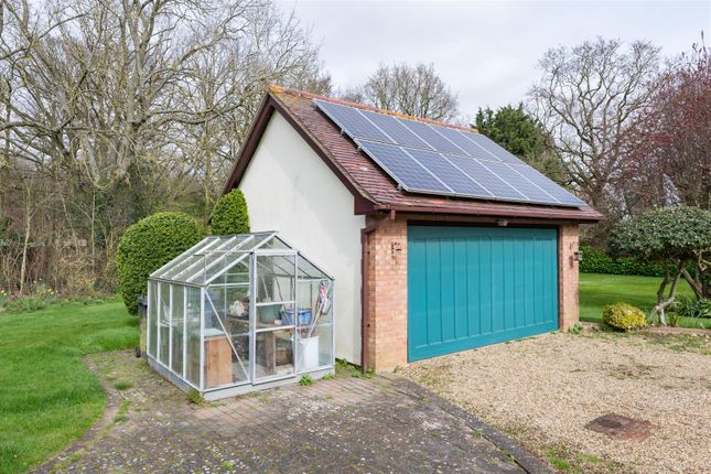Detached bungalow for sale in Woodside, Stackwood Road, Polstead Heath