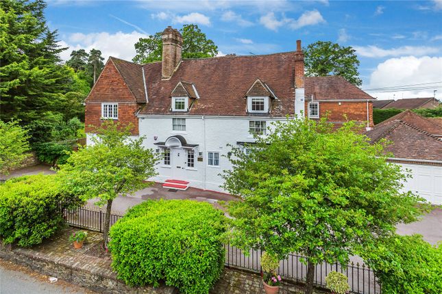 Thumbnail Semi-detached house for sale in High Street, Limpsfield, Oxted, Surrey