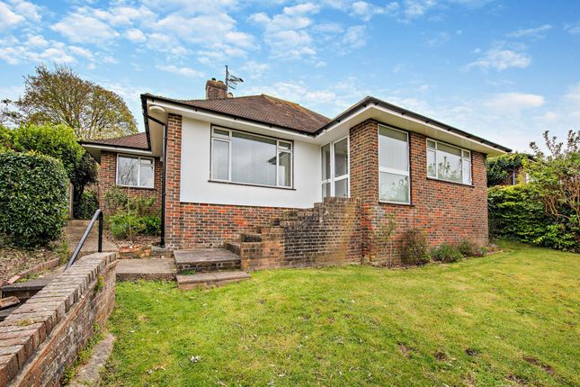 Detached bungalow for sale in Harvest Hill, East Grinstead