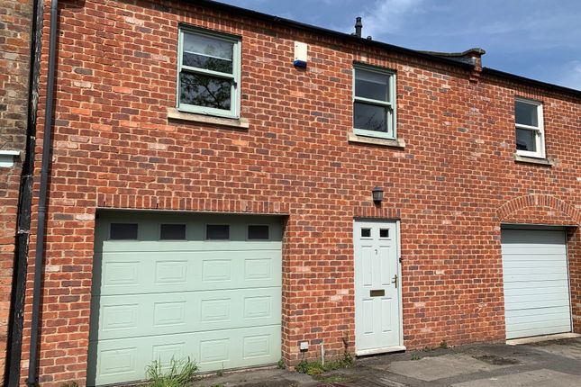 Thumbnail Mews house to rent in Wellington Lane, Cheltenham, Gloucestershire