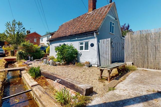 Thumbnail Detached house for sale in Water Lane, Bures
