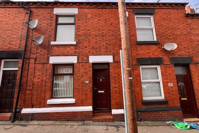 Thumbnail Terraced house to rent in Bruce Street, St Helens