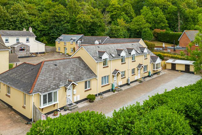 Terraced house for sale in Barton Hall Farm Cottages, Kingskerswell Road, Kingskerswell, Newton Abbot