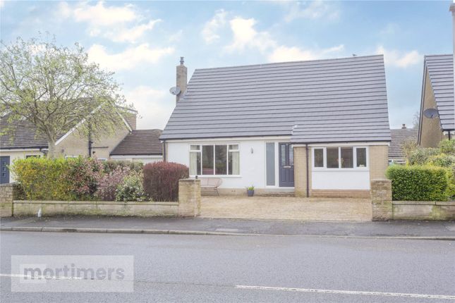 Detached house for sale in Grindleton Road, West Bradford, Clitheroe, Lancashire