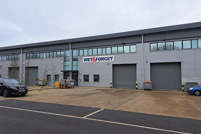 Thumbnail Industrial to let in Unit 3 Hatch Industrial Park, Greywell Road, Basingstoke