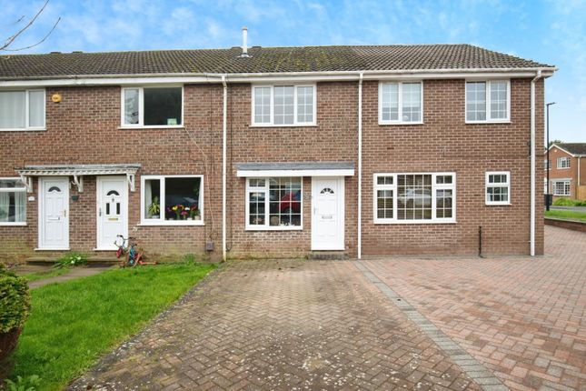 Thumbnail Property for sale in Sawyers Crescent, Copmanthorpe, York