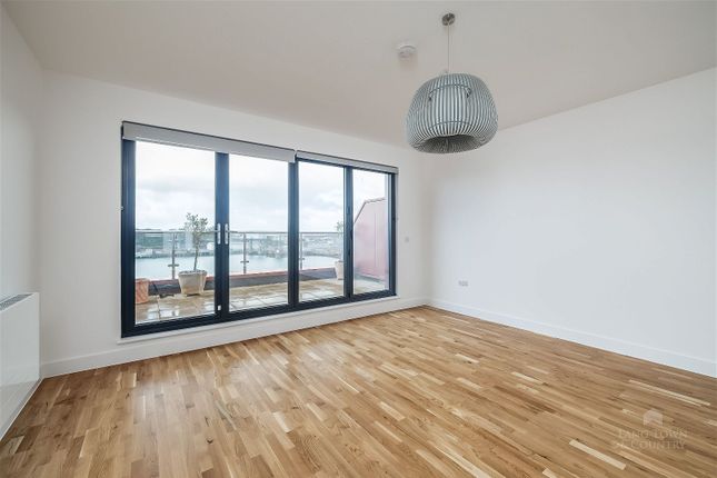 Flat for sale in Kingdom Street, West Hoe, Plymouth