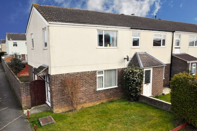 Thumbnail Semi-detached house to rent in Dumas Close, Bicester