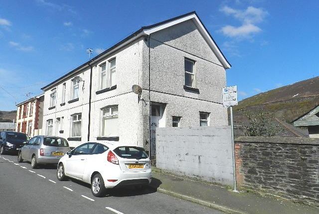 Detached house for sale in Eleanor Street, Tonypandy
