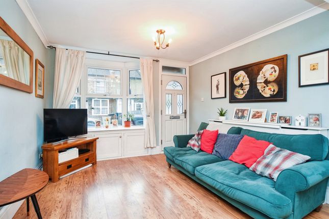 Terraced house for sale in Shakespeare Street, Watford