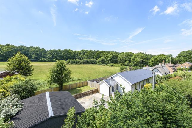 Thumbnail Detached bungalow for sale in Lyndhurst Road, Landford, Wiltshire
