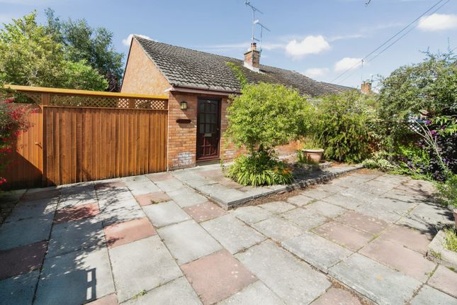 Thumbnail Bungalow for sale in Fairhaven Drive, Wirral, Merseyside