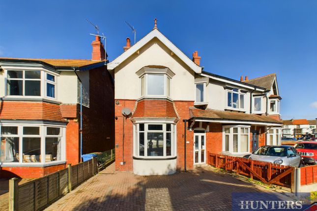 Thumbnail Semi-detached house for sale in Horsforth Avenue, Bridlington