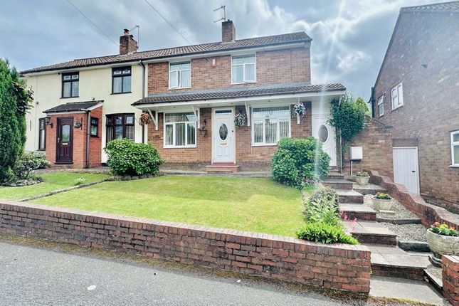 Semi-detached house for sale in Roberts Green Road, Dudley