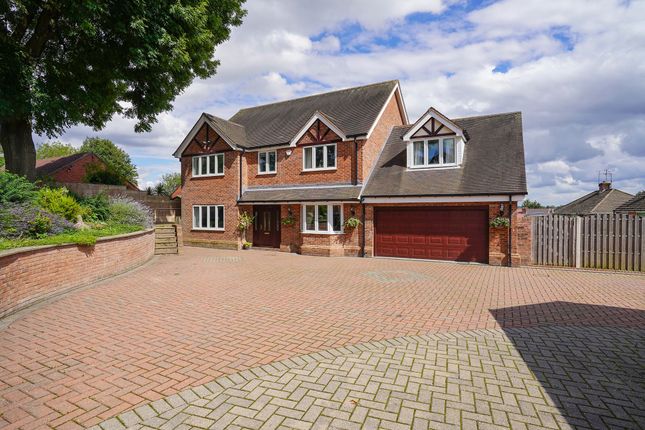 Detached house for sale in Boythorpe Road, Chesterfield
