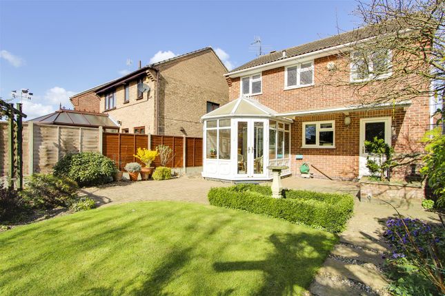 Blanford Gardens, West Bridgford, Nottinghamshire NG2, 3 bedroom ...