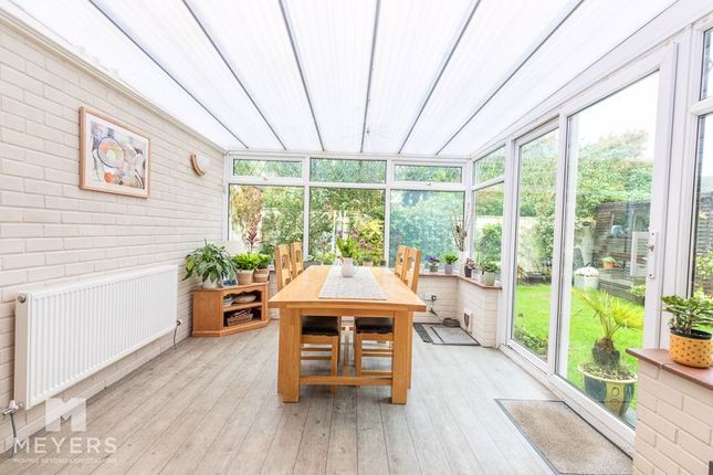 Detached house for sale in Iddesleigh Road, Bournemouth