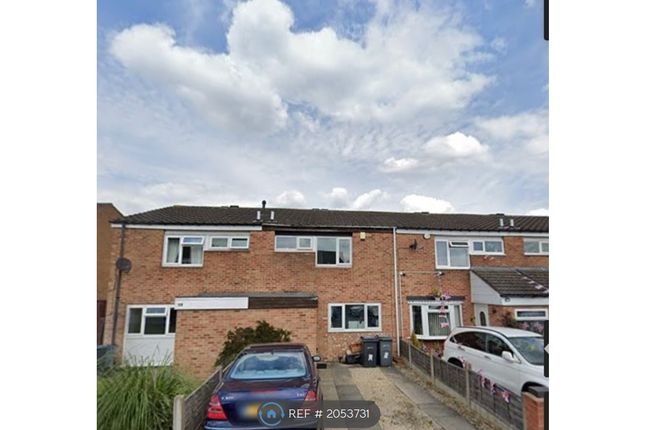 Thumbnail Terraced house to rent in Wisley Way, Birmingham